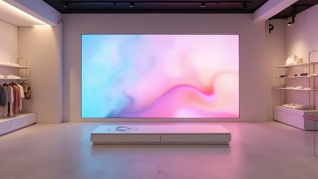 Интерьерные экраны